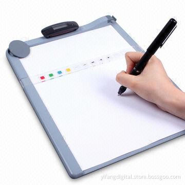 Stylus for E-learning Solution, with Bluetooth Connection Presentation and Whiteboard Modes